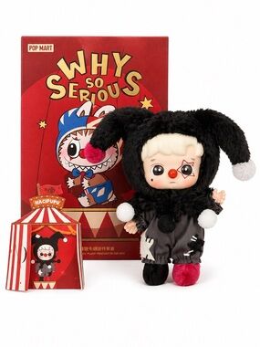 POP MART Shadow Joker Why So Serious Series